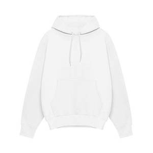 Sudadera con Capucha para Hombre, Corte Regular, con Cordón Ajustable, Estilo Casual, Color Sólido, Manga Larga, para Otoño - Product Image 3