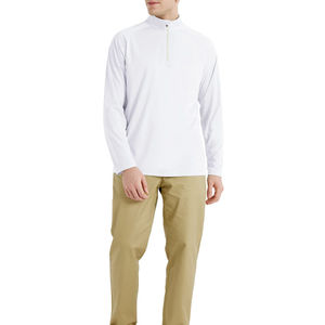 Logo personnalisé chemise de gymnastique hommes à manches courtes vêtements de compression séchage rapide sport Fitness entraînement athlétique t-shirt haut - Product Image 6