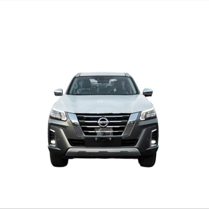 Nuovissimo Nissan X-Terra 2025 SUV Grigio Platino, 199 CV, 4 Cilindri, 7 Posti, Motore a Benzina, Guida a Sinistra, Trasmissione Automatica - Product Image 1
