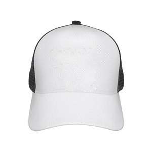 Alta calidad, venta al por mayor, clásico diseño personalizado, su propio logotipo bordado en 3D, 5 paneles de malla, gorras de camionero, sombreros para hombres - Product Image 2