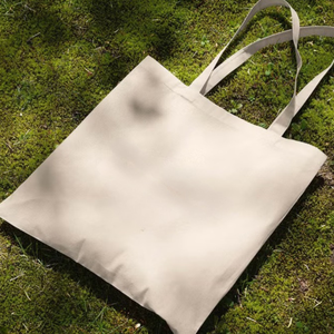 Bolsa de Mano con Asa Larga Sublimable, Lona de Algodón Premium Lista para Imprimir, para Marcas Personalizadas por Fabricante OEM Líder - Product Image 4