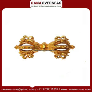 Venta caliente Budismo Tibetano Dorje Bajra para hogares, oficinas, salas de yoga, hoteles, templos y museos - Product Image 2