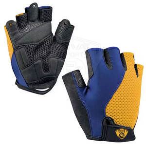 Usine de sport Bajwat, vêtements d'entraînement en gros, gants de cyclisme de qualité supérieure, gants de cyclisme pas chers - Product Image 1