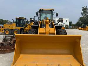 SDLG 956L a utilisé le chargeur frontal de chargeur de roue avec les composants de noyau de moteur de moteur de bon état directement de Chine - Product Image 3