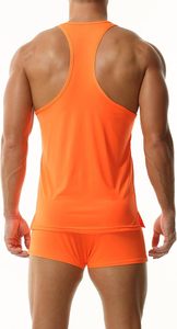 Chaleco deportivo Premium para hombre, camiseta de entrenamiento de gimnasio sin mangas, transpirable, ligero, de secado rápido, ropa deportiva - Product Image 2