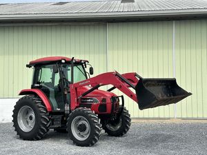Tractor agrícola Mahindra 7060 disponible en ofertas al por mayor que ofrece una durabilidad confiable con entrega rápida para agricultores - Product Image 5