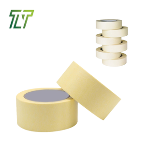 เทปกาวสองหน้าสีเขียวอะคริลิคละลายร้อนกันน้ำใสสำหรับกล่องงานหัตถกรรม - Product Image 6