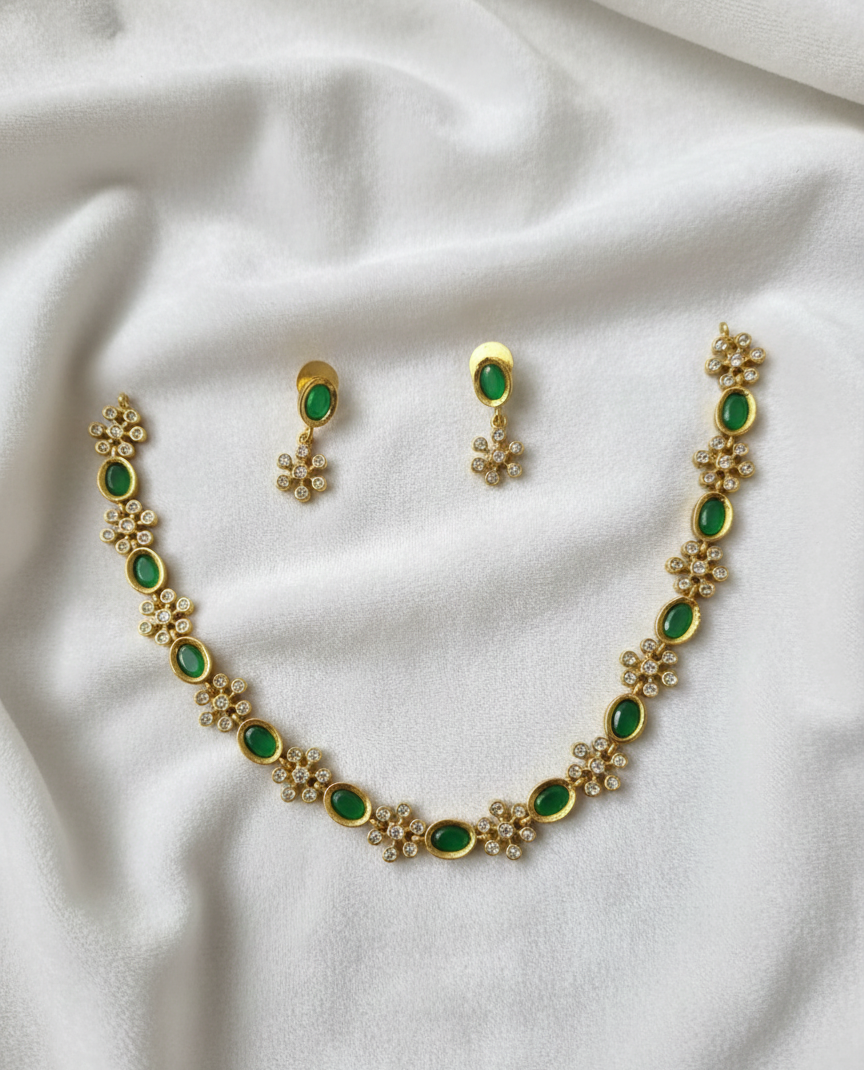 สีเขียว