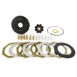 Nouvelle Embrayage Haute Performance PINASCO Racing Bull pour Moto (Métal) - Product Image 1