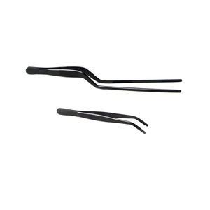 2Pcs Best Seller Extra Long Stainless Steel <b>Kitchen</b> Cooking Tweezers BBQ Tool From PK SIGAL MEDCO Supplier - Product Image 2