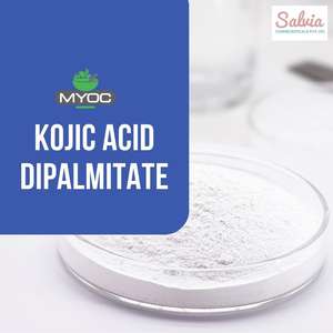 Myoc Kojic Acid dipalmitate วัตถุดิบเกรดเครื่องสำอางปริมาณมากมีจำหน่ายในทุกขนาด - Product Image 2