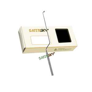 Curettes HARDY angulaires de 24,5 cm, instruments dentaires, fabricants certifiés CE, classe III, manuels, qualité supérieure - Product Image 4