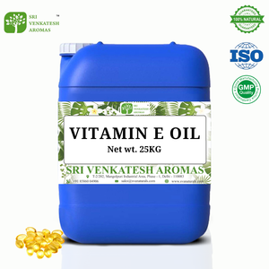 Huile de Vitamine E Naturelle en Gros, Qualité Cosmétique, Fabricant de Tocophérol pour Soins de la Peau, Soins Capillaires, Soins Personnels, Marque Privée, OEM - Product Image 4