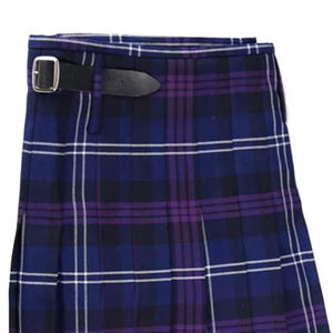 Ropa escocesa tradicional, falda escocesa de tartán y ropa para adultos - Product Image 5