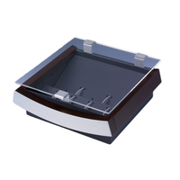 Minibar à détection automatique pour l'hôtellerie, fonction de charge automatique, 100-240VAC, personnalisable pour l'industrie hôtelière, montage autoportant