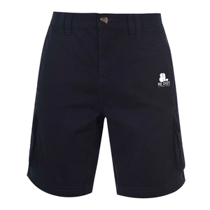 Shorts cargo pour hommes, sur mesure, style streetwear, uni, teinture unie, multi-poches, écologiques, respirants, séchage rapide, taille haute, vêtements de travail - Product Image 1