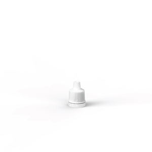 Tapa de plástico PP de alta calidad con tapón de rosca antiderrame para gotero, garantía de 13 mm, la mejor para bebidas, fabricada en Vietnam. - Product Image 3