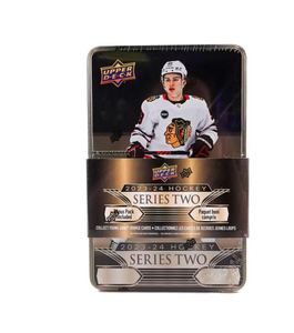 Suministro al por Mayor de Cajas de Hojalata de Hockey Upper Deck Serie 2 2023-24 para Compradores Mayoristas a Bajo Precio de Mercado - Product Image 4