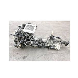 Motor Usado de Alto Rendimiento en Buen Estado 4D33 4D34 4D35 - Product Image 1