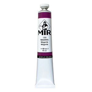 ภาพวาดสีน้ำมันอะคริลิคบริสุทธิ์พิกเมนต์สำหรับศิลปะบนผ้าใบขนาดกลาง60มล. - Product Image 1