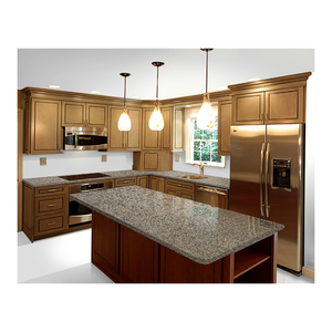 Estilo de diseño moderno Granito verde manzana Aspecto tradicional de alta densidad con acabado superficial pulido Granito - Product Image 4