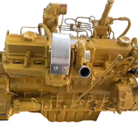 Moteur diesel d'occasion CAT 3046 3046T 70cc refroidi à l'eau pour pelle CAT 318B 3406 3046 3064 3306 pour évacuateur