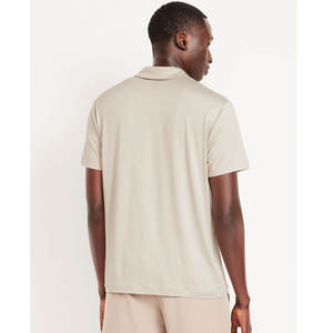 Camiseta Polo clásica para hombre que absorbe la humedad - Product Image 2