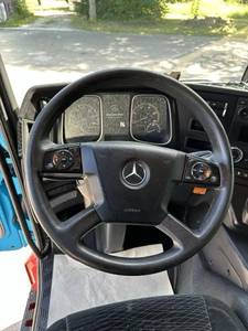 Camion Mercedes-Benz Actros 1848L, capacité de charge 31-40T, Euro 5, transmission automatique, transport logistique - Product Image 3