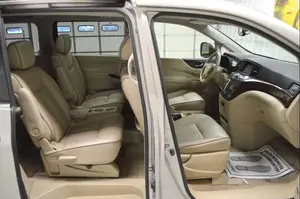 NISSAN QUEST SL 2013 D'OCCASION CÔTÉ GAUCHE/CÔTÉ DROIT - Product Image 2