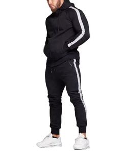Pullover <b>Hoodies</b> Windproof Breathable Skinny Jogger Sports Tracksuit in All Colors Plus Size Available - Product Image 6