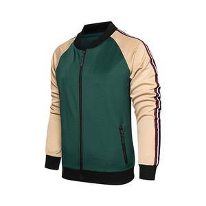 Traje de sudor de alta calidad hecho a medida para hombre para correr Traje de jogging de calidad para hombre Temporada de invierno Precio al por mayor - Product Image 2
