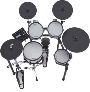 Nuevo Kit de Batería Electrónica TD-27KV2 100% Auténtico con 3 Años de Garantía Hecho en EE. UU. Viene con Embalaje en Caja de Cartón - Product Image 1