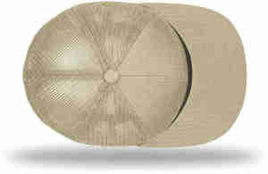 หมวกคนขับรถบรรทุกแบบปรับได้สำหรับกีฬาและชุดลำลอง - Product Image 4