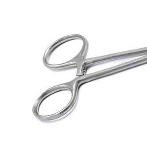 Dispositivos médicos profesionales Tijeras curvas personalizadas Acero inoxidable Metzenbaum Nelson TC Tijeras Cottle Tijeras Manual - Product Image 5