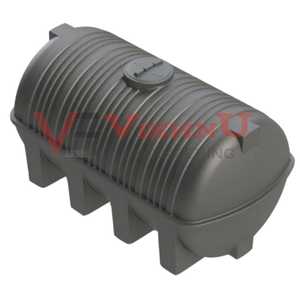 Calidad superior 5000L Rotomolding Tanque de agua horizontal Molde giratorio de acero Delgado a precio bajo Venta - Product Image 3