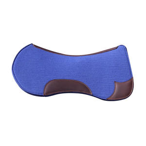 Almohadilla de Fieltro Multicolor con Diseño de Columna Vertebral Contorneada, Forro de Fieltro de Lana sin Estructura, Reduce la Presión en el Puente, Mejora la Comodidad - Product Image 4