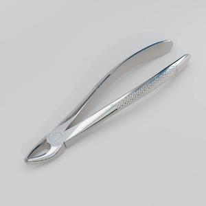 Fórceps de extracción de alta demanda Instrumentos quirúrgicos de primera calidad fabricados con fórceps personalizados de acero inoxidable - Product Image 4
