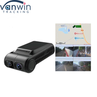 4CH 2CH4G WIFI GPS Mobil DVR Araç Kamerası IPS Ekranlı Video Kaydedici