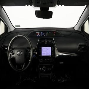 ¡Oferta Imperdible! Toyota Prius Nightshade 2022 Súper Limpio, Motor 1.8L 4 Cilindros DOHC 16V VVT-i, Sedán de Lujo Automático con Tracción Delantera - Product Image 3