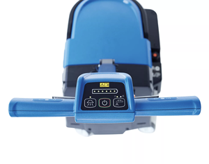 MA30 13B, Floor Sweeper-Scrubber, 13", 1.6 Gallon, <b>Brush</b> Assisted, Lithium, Cylindrical, 3 Year Warranty - Product Image 5