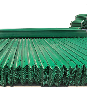 Fournisseur de barrières de sécurité routières conformes à la norme américaine AASHTO M180 pour les projets d'infrastructure de transport - Product Image 6