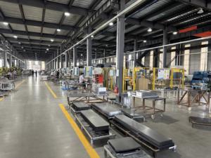 JH-Mech Porte-câbles robuste <span class=keywords><strong>à</strong></span> axe unique 33 x 16 pouces, support de bobine de fil, capacité de 200 lb, en acier thermolaqué - Product Image 5