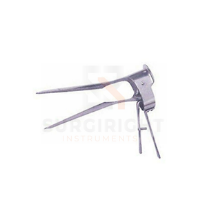 Espéculo veterinario reutilizable de alta calidad para instrumento Premium de ovejas y cabras de SurgiRight Instrument - Product Image 4