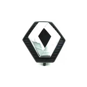 Pour Renault Megane 2, emblème de calandre avant, logo, neuf, plastique et ABS, numéro de pièce 8200179691 - Product Image 1