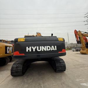 รถขุดไฮดรอลิกมือสอง Hyundai 305 LC-9T รุ่นปี 2022 ขนาด 30 ตัน บุ้งกี๋ 1.34 เมตร แบบตีนตะขาบ เครื่องยนต์ดีเซลกำลังสูง ราคาประหยัด - Product Image 3
