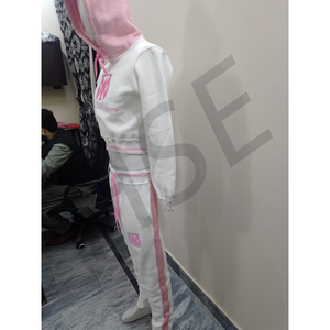ชุดวอร์มผ้าฝ้ายขนแกะแบบมีฮู้ดสำหรับทุกเพศ - Product Image 2