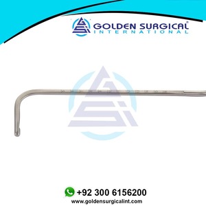 Dingman ผ่าตัดเต้านมถนัดซ้ายอุปกรณ์ผ่าตัดพลาสติก360มม. เครื่องมือผ่าตัดพลาสติกสำหรับเครื่องมือผ่าตัด - Product Image 2