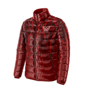 Abrigos Acolchados Casuales para Hombre, Chaqueta de Invierno, Abrigos de Plumón para Hombre, Chaqueta Acolchada para Hombre - Product Image 6