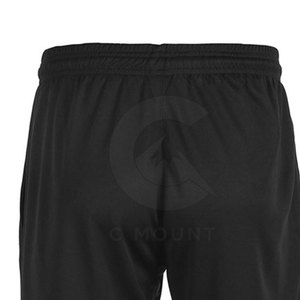Short d'été décontracté pour hommes 100% coton écologique taille moyenne couleurs unies - Product Image 6