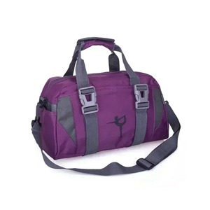 Yoga Fitness <b>Bag</b> Waterproof Nylon Training Shoulder <b>Crossbody</b> Sport <b>Bags</b> For Women Fitness <b>Travel</b> Duffel Clothes Gym <b>Bags</b> - Product Image 2